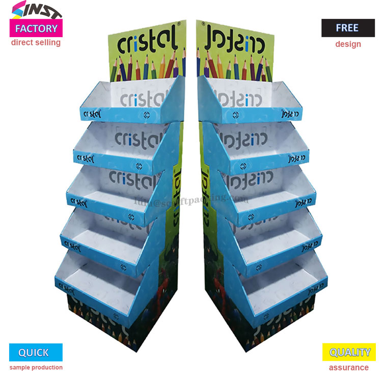 வண்ண பேனாக்கள் காட்சிப்படுத்துவதில் சிறப்பம்சமே இல்லையா? இந்த வண்ண பேனா காட்சி ஸ்டாண்ட் வாடிக்கையாளர்களின் கவனத்தை ஒரு பார்வையில் ஈர்க்கிறது!