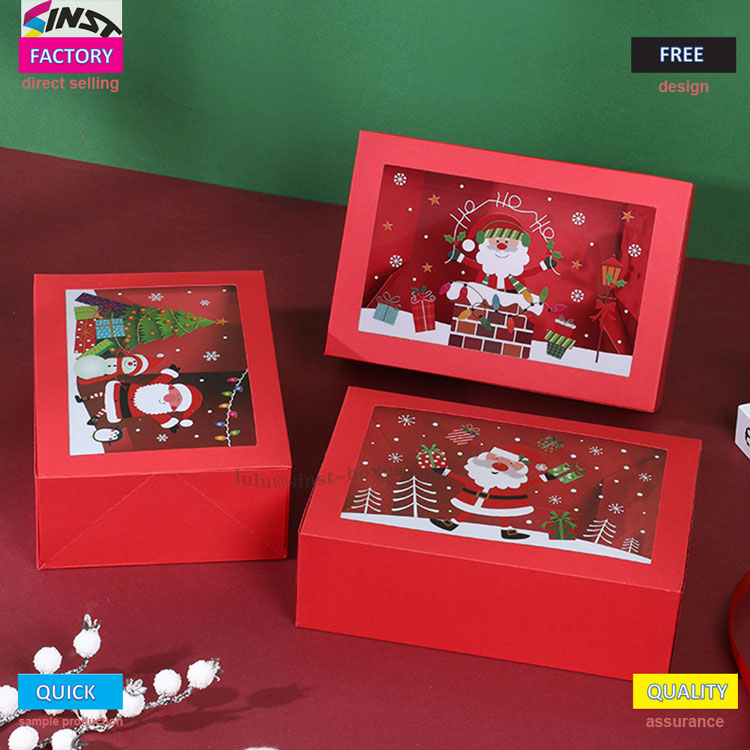 கிறிஸ்துமஸ் பேக்கிங் பற்றி கவலைப்பட வேண்டாம்? இந்த உலகளாவிய 'கிறிஸ்துமஸ் மிட்டாய் பெட்டியை யார் விரும்ப மாட்டார்கள்?