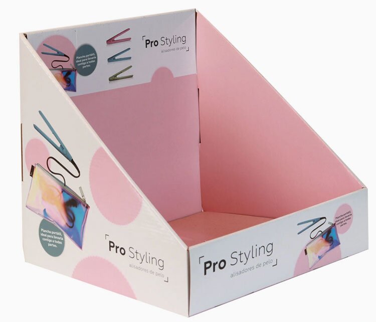 பிளாட் அயர்ன் டிஸ்பிளே ஸ்டாண்ட் எவ்வளவு நடைமுறையானது தெரியுமா?