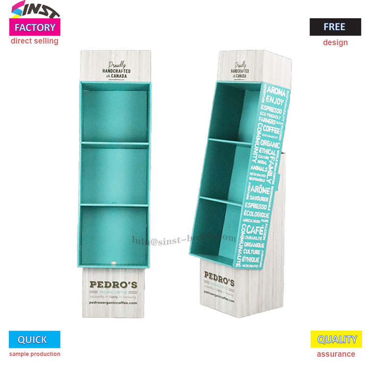 இந்தக் காரணிகளின் அடிப்படையில் கொள்முதல் செய்வதற்கு ஸ்டேஷனரி கார்ட்போர்டு டிஸ்ப்ளே ரேக்குகள் ஏன் பிரபலமாக உள்ளன?