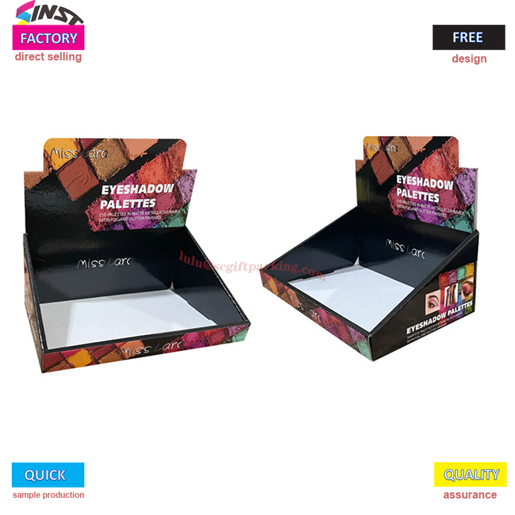 மேக்அப் ஸ்டோரில் போக்குவரத்தை ஈர்க்கும் மந்திர ஆயுதம் இல்லையா? இந்த மல்டிஃபங்க்ஸ்னல் பவுடர் ப்ளஷர் டிஸ்ப்ளே பாக்ஸ் பதில் இல்லையா?