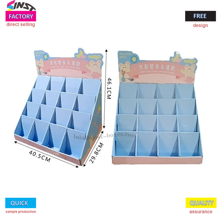 சிறிய பொருட்களின் இரைச்சலான காட்சிகளால் சோர்வடைகிறீர்களா?  இந்த ஸ்டேஷனரி டிஸ்ப்ளே பாக்ஸ் அதிகம் விற்பனையாகும் தயாரிப்பு