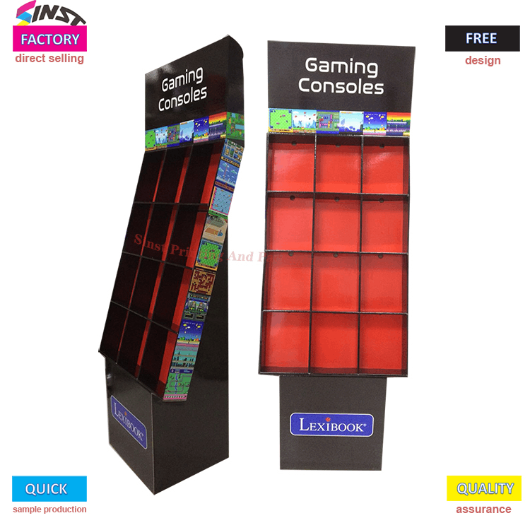 டெர்மினல் டிஸ்ப்ளேயின் அதிக விலை பற்றி இன்னும் கவலைப்படுகிறீர்களா? இந்த தனிப்பயனாக்கப்பட்ட அட்டை காட்சி நிலைப்பாடு வெளிநாட்டு வர்த்தக பிராண்டுகள் வெளிநாட்டு சில்லறை சந்தைகளை திறமையாக கைப்பற்ற உதவுகிறது!