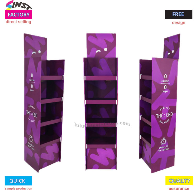 பட்டு சாவிக்கொத்தை காட்சி ரேக்